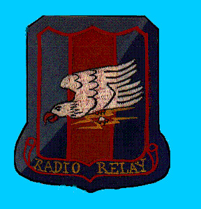1st Radio Relay Patch